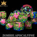 Zombie Apocalypse - 11 Dice Set