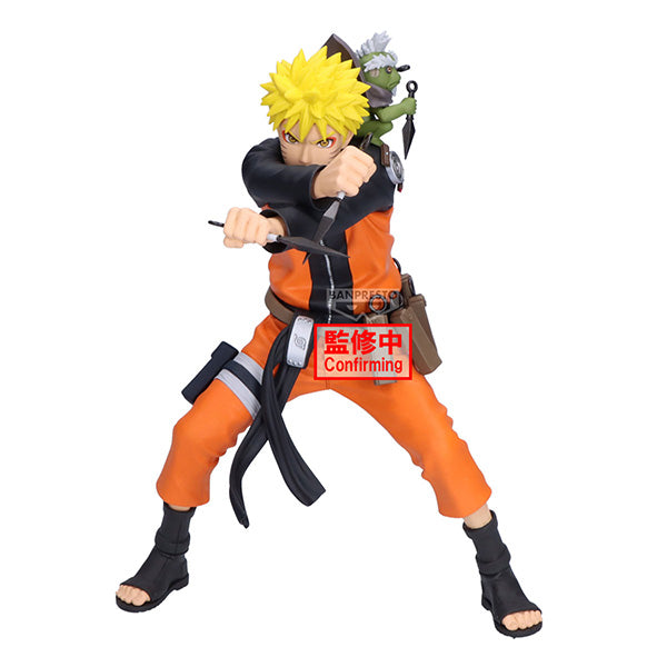 Banpresto - NARUTO 72 Series - Uzumaki 45 Grandista
