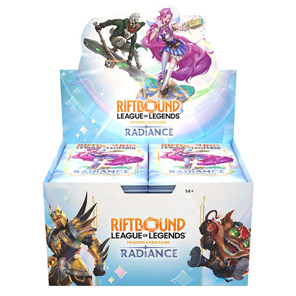 Riftbound: League of Legends TCG - Set 5: Radiance Booster (24 Count)-PREORDER