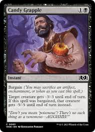 Candy Grapple -MTG