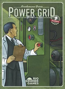 Power Grid -Recharged