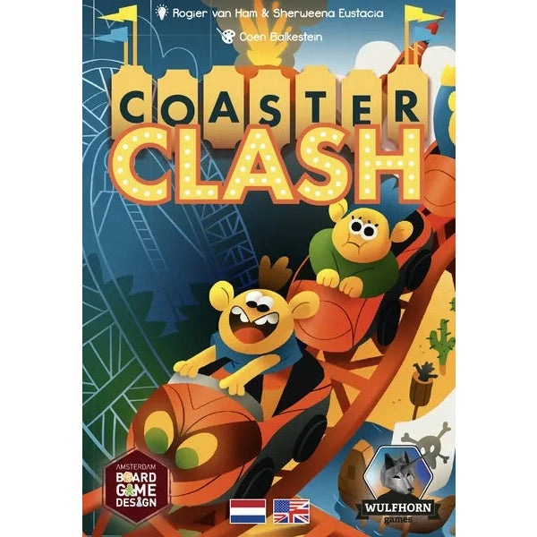 Coaster Clash (Kickstarter)