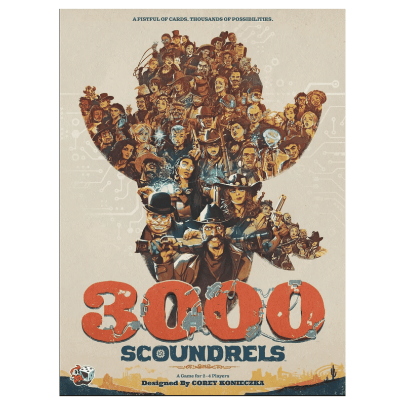 3000 Scoundrels