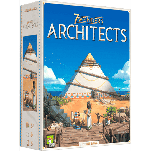 7 Wonders Architects