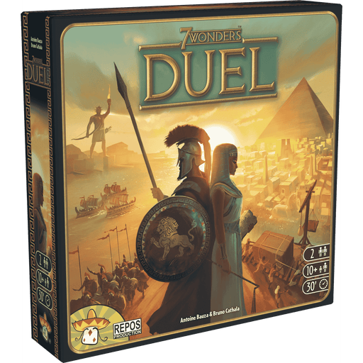 7 Wonders Duel