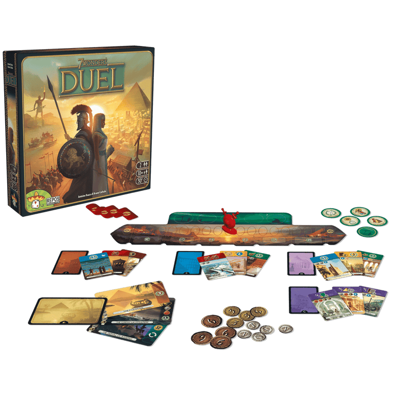 7 Wonders Duel