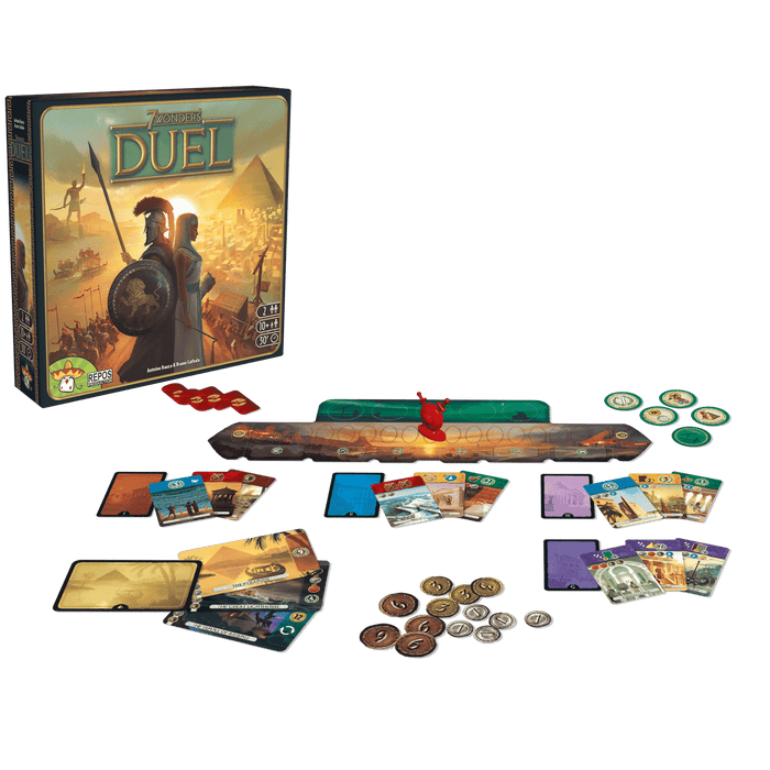 7 Wonders Duel