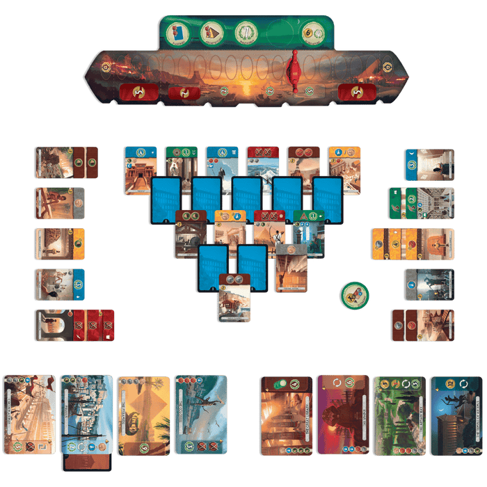 7 Wonders Duel