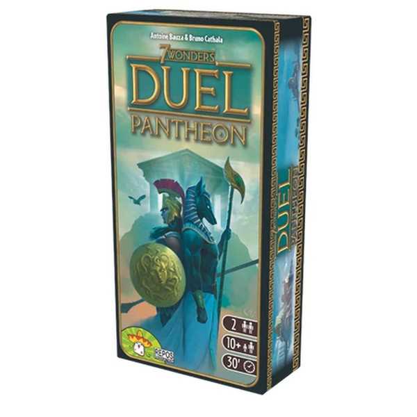 7 Wonders Duel and Expansions Bundle