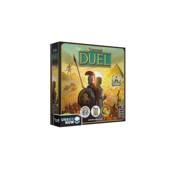 7 Wonders Duel and Expansions Bundle