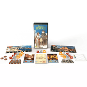 7 Wonders : Edifice Expansion