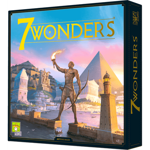 7 Wonders Second Edition