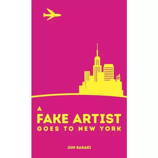 A Fake Artist Goes to New York