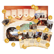 A Game of Thrones : B'Twixt