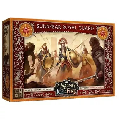 A Song of Ice & Fire : Sunspear Royal Guard Preorder