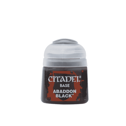 Abadon Black 12ml- Base