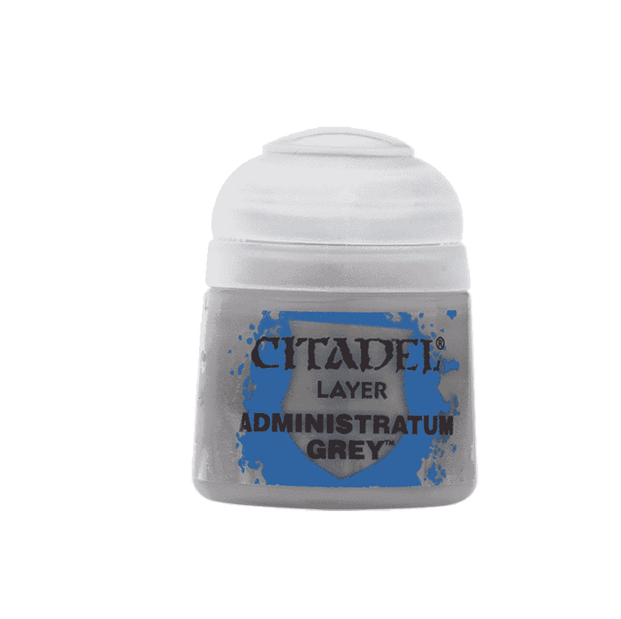 Adminstratum Grey 12ml-Layer