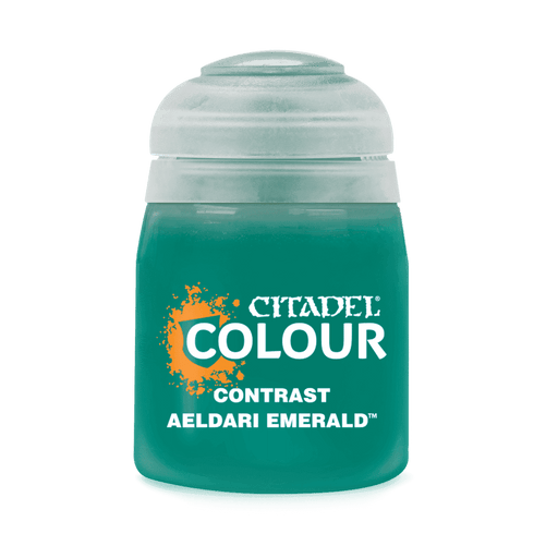 Aeldari Emerald 18ml-Contrast