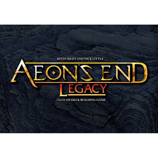 Aeon's End Legacy