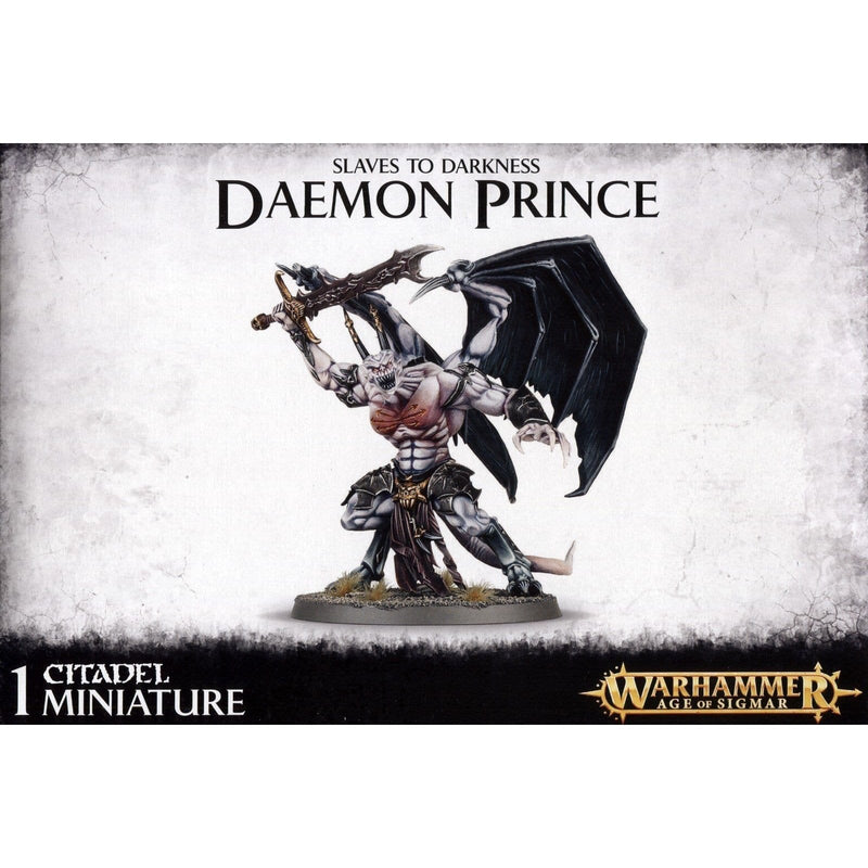 Age of Sigmar Daemon Prince