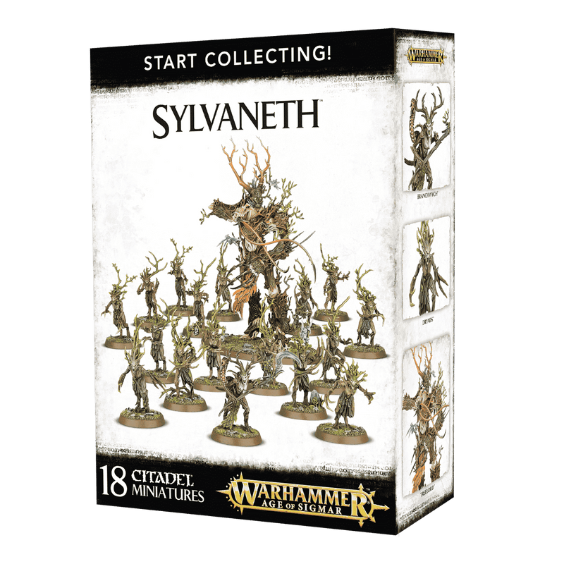 Age of Sigmar Start Collecting! Sylvaneth