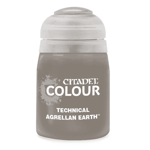 Agrellan Earth 24ml-Technical