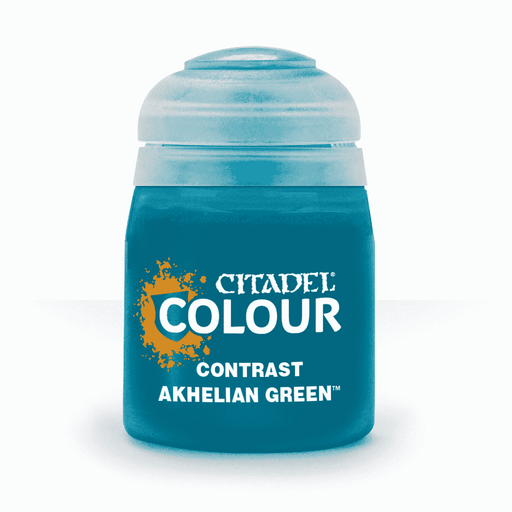 Akhelian Green 18ml-Contrast