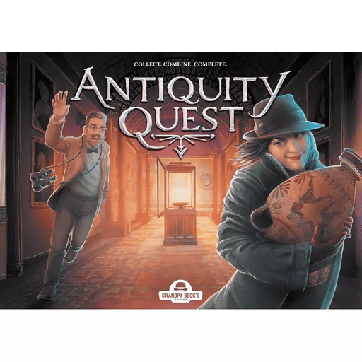 Antqiuity Quest