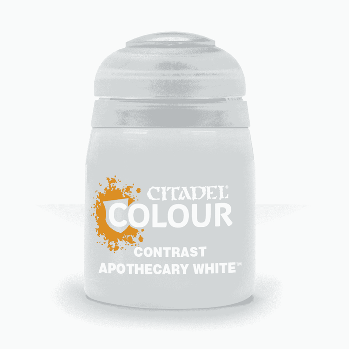 Apothecary White 18ml-Contrast