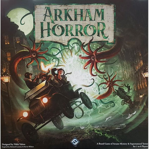 Arkham Horror 3rd Edition