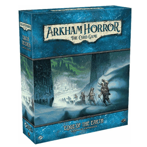 Arkham Horror : The Card Game - Edge of the Earth : Campaign Expansion