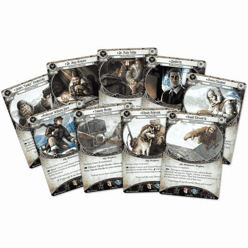 Arkham Horror : The Card Game - Edge of the Earth : Campaign Expansion