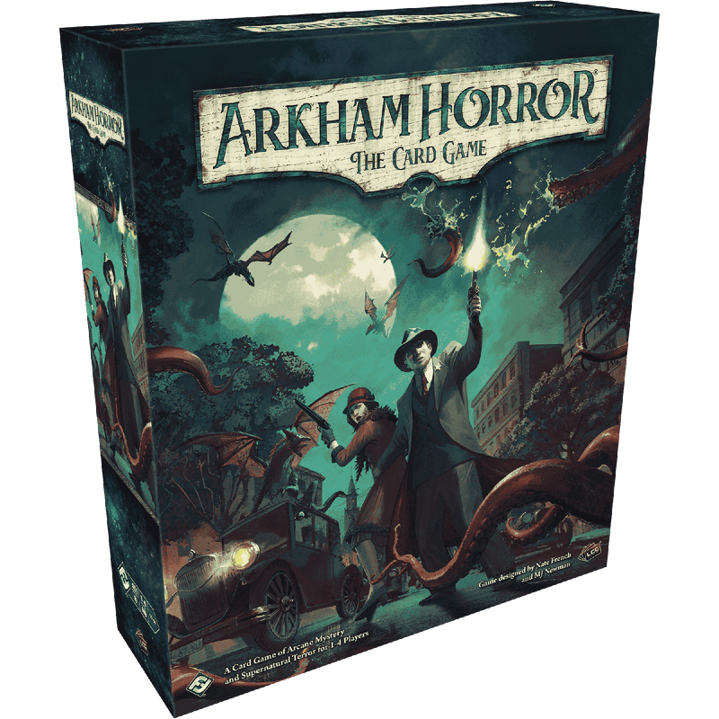 Arkham Horror The Card Game Revised Core Set
