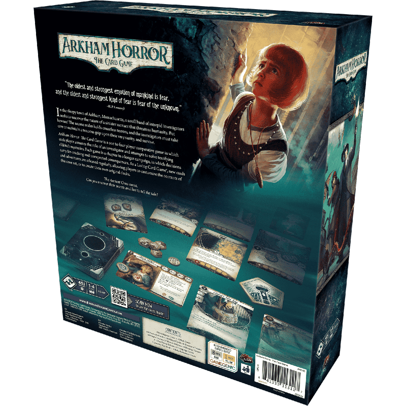 Arkham Horror The Card Game Revised Core Set