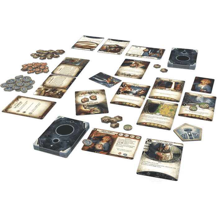 Arkham Horror The Card Game Revised Core Set