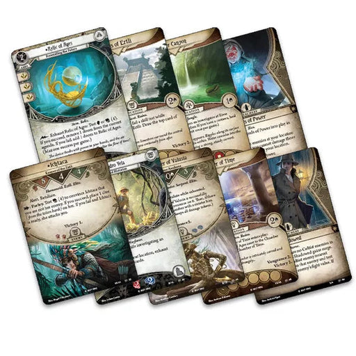 Arkham Horror : The Card Game - The Forgotten Age Campaign Expansion