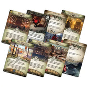 Arkham Horror : The Card Game - The Scarlet Keys Campaign Expansion