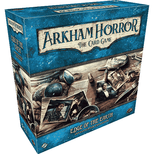 Arkham Horror : The Card Game - Edge of the Earth : Investigator Expansion