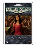 Arkham Horror : The Card Game - Fortune and Folly Scenario Pack Preorder