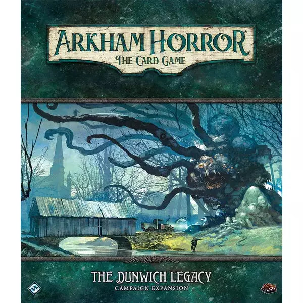 Arkham Horror : The Card Game - The Dunwich Legacy Campaign Expansion