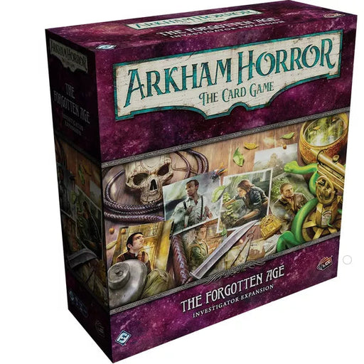 Arkham Horror : The Card Game - The Forgotten Age Investigator Expansion Preorder