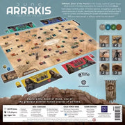 Arrakis : Dawn of the Fremen