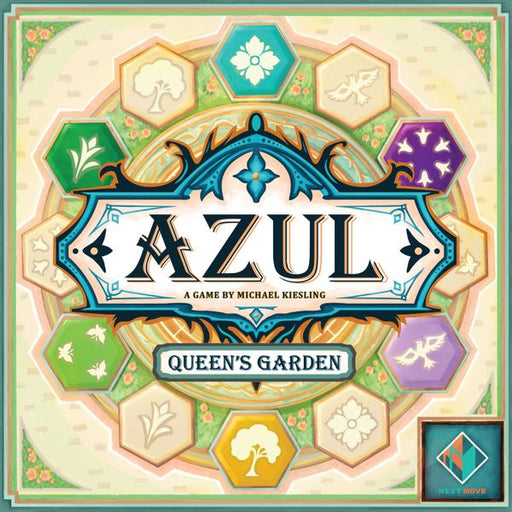 Azul : Queen's Garden