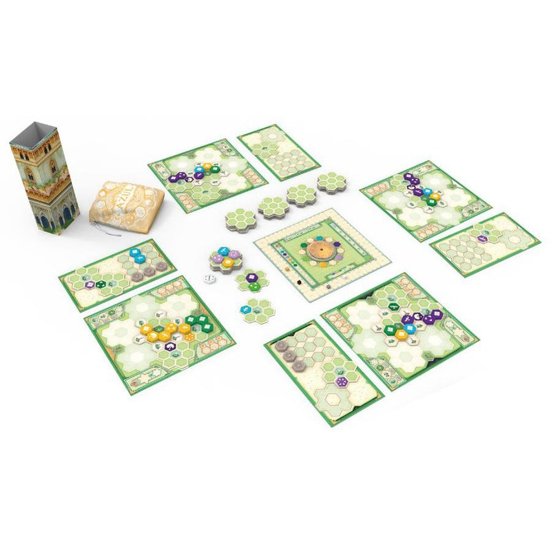Azul : Queen's Garden