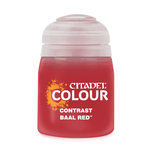 Baal Red-Contrast 18ml