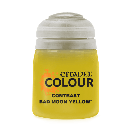 Bad Moon Yellow-Contrast 18ml