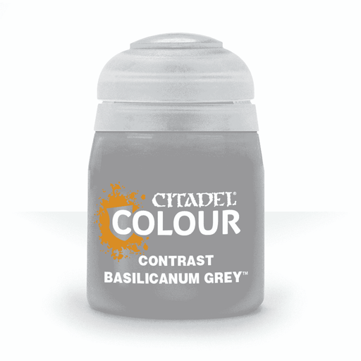 Basilicanum Grey 18ml-Contrast