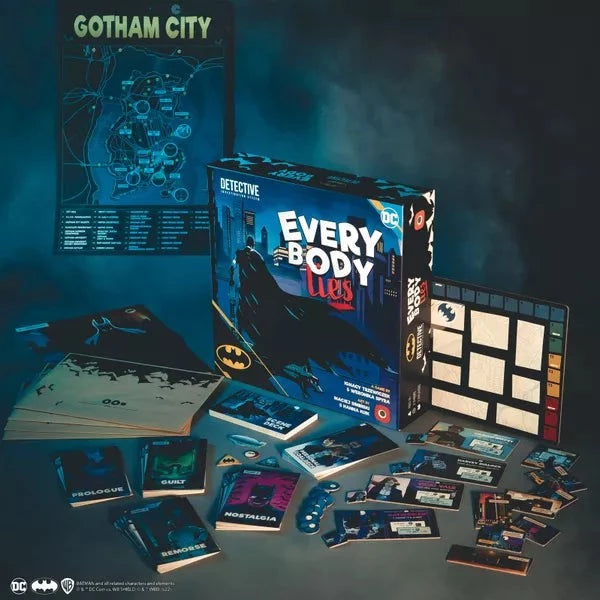 Batman : Everybody Lies