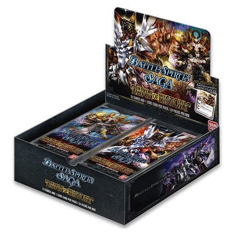 Battle Spirit Saga - BOoster pack Bss01 Dawn of History