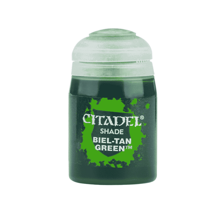 Biel-Tan Green 24ml-Shade